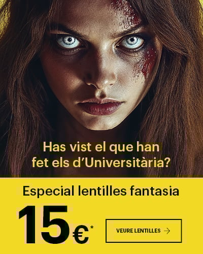 lentilles fantasia