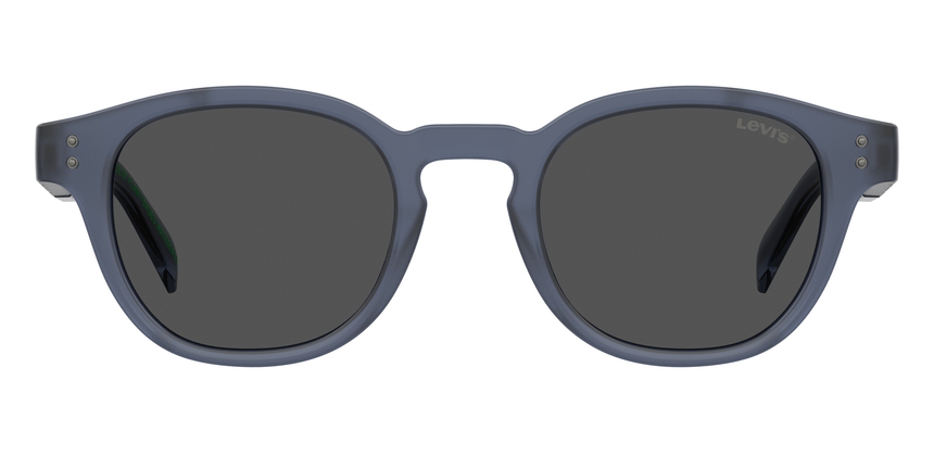 LEVI'S-5060/S FLL*IR MATTE BLUE(GREY 48*22, Blau mat, hi-res image number 1