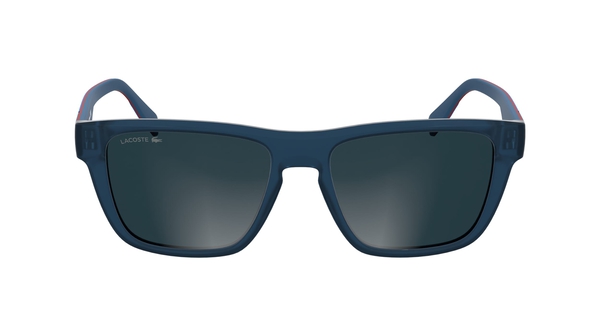 LACOSTE-L6058S/S 424 MATTE BLUE 54*17, Blau mat, hi-res 1