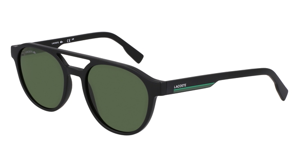 lacoste-l6008sn/s 002 matte black 53*19