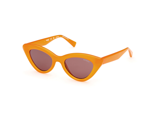 GUESS-00137/S 44E*3 orange (smoke 50*20, Taronja, hi-res 0
