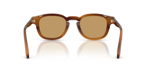 ARMANI-8254U/S 616373 BRUSHED STRIPED HONEY(BROWN 48*22, , hi-res 3