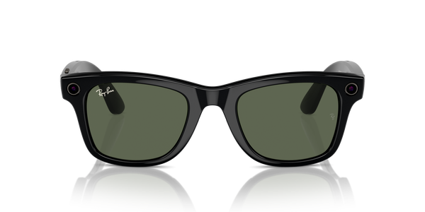 RB-META-4006 601/71 Shiny Black(G15 green 50*22, Negre, hi-res 1