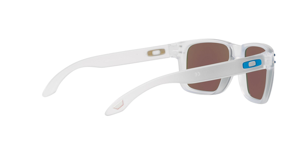 OAKLEY-JUNIOR-HOLBROOK-XS-9007 900717 HIELO 53*16, Blanc, hi-res 8 OAKLEY-JUNIOR-HOLBROOK-XS-9007 900717 HIELO 53*16, Blanc, hi-res 8