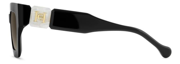 CAROLINA-0328/S/S GBY*HA BLACKMARBLE(BROWNSHADED 49*24, Negro, hi-res 2