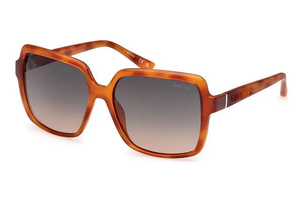 guess-00157/s 53p blonde havana 57*15
