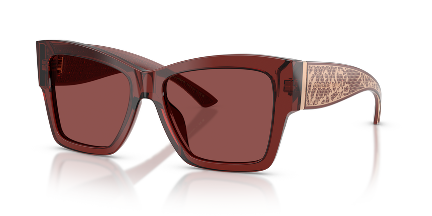 GABBANA-4493/S 304575 TRANSPARENT BORDEAUX(DARK VIOLET 55*17, , hi-res image number 0 GABBANA-4493/S 304575 TRANSPARENT BORDEAUX(DARK VIOLET 55*17, , hi-res image number 0