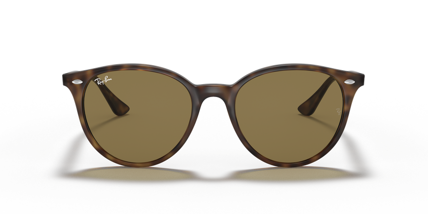 RB-4305 710/73 HAVANA(DARK BROWN 53*19, Havana clar, hi-res image number 1