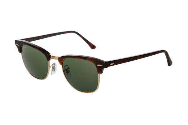 RAY-BAN CLUBMASTER RB 3016, , hi-res 0