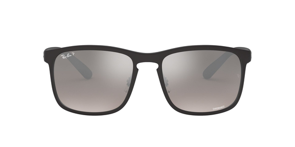 RB-4264 601S5J BLACK(BLUE MI 58*18, Negre, hi-res 1