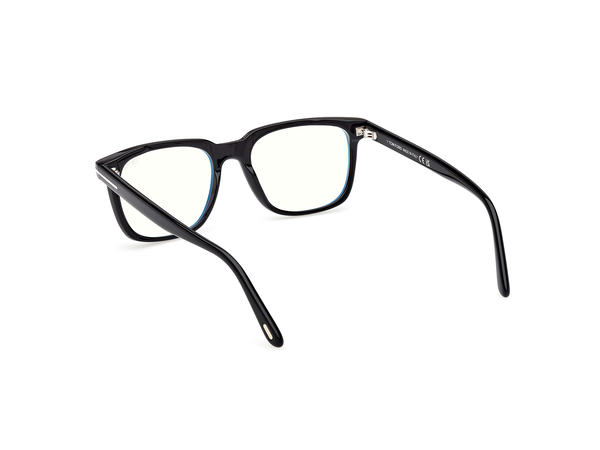 TOM FORD-6080-B/G 001 shiny black 51*18, , hi-res 2