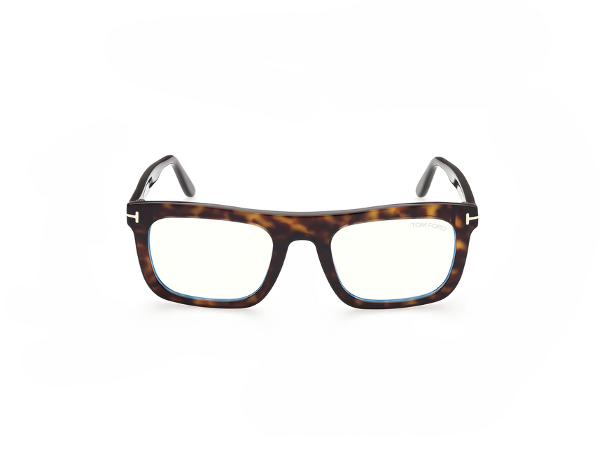 TOMFORD-5757B/G 052 dark havana 52*22, Havana, hi-res image number 7