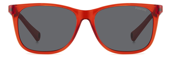 polaroid-kids-8058/s c9a*m9 red(grey polarized 48*13