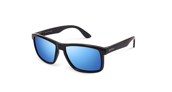 KYPERS-COSMOPOLITAN/S COSM002 SHINE BLACK-BLUE REVO MIRROR 56*15, Negre, hi-res 0