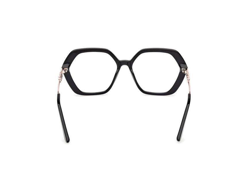 GUESS-50317/G 001 shiny black 54*15, Negro, hi-res image number 3