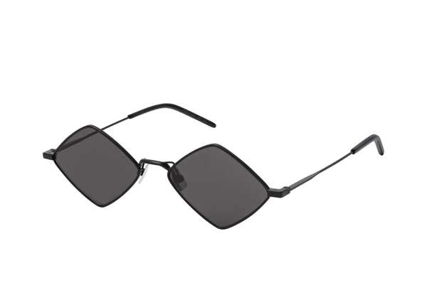 SAINT-LAURENT-SL302-LISA/S 002 BLACK 55*17, Negre, hi-res 0