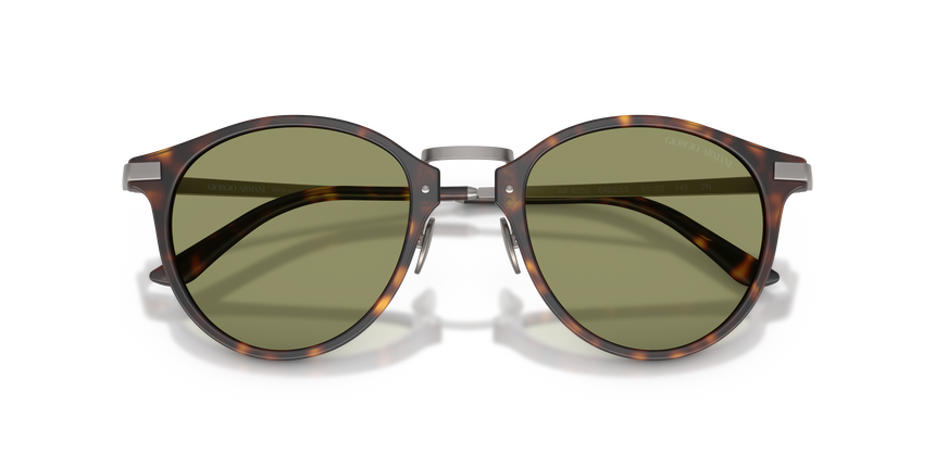 ARMANI-8250/S 640353 MATTE HAVANA(GREEN 51*22, , hi-res image number 4