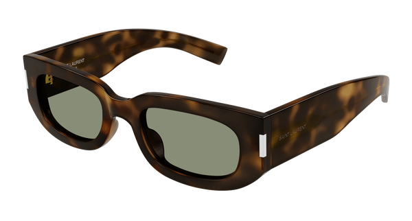 SAINT-LAURENT-SL697/S 002 HAVANA (GREEN) 51*21, Havana, hi-res 0