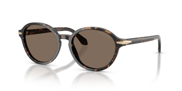 ARMANI-8237/S 623573 HAVANA BEIGE(BROWN 53*18, , hi-res 0