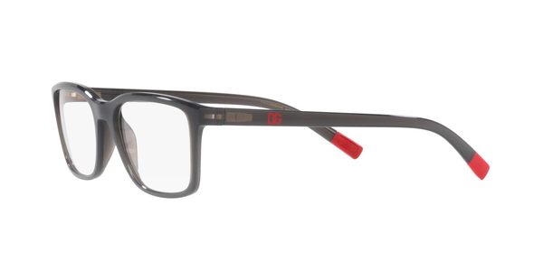 GABBANA-5091/G 3160 OPAL GREY(CLEAR BLUE LIGHT FILTER 55*18, Gris, hi-res 10 GABBANA-5091/G 3160 OPAL GREY(CLEAR BLUE LIGHT FILTER 55*18, Gris, hi-res 10