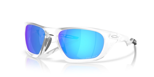 OAKLEY-LATERALIS-9431 943106 MATTE CLEAR(PRIZM SAPPHIRE 60*19, Mate Transparent, hi-res 0