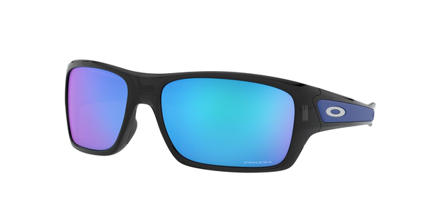 OAKLEY-TURBINE-9263 926356 BLACK(PRIZM SAPPHIRE 63*17, , hi-res 0 OAKLEY-TURBINE-9263 926356 BLACK(PRIZM SAPPHIRE 63*17, , hi-res 0