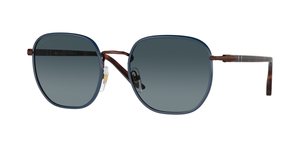 persol-1015sj/s 1127s3 brown / blue(polar gradient azz. 52*20