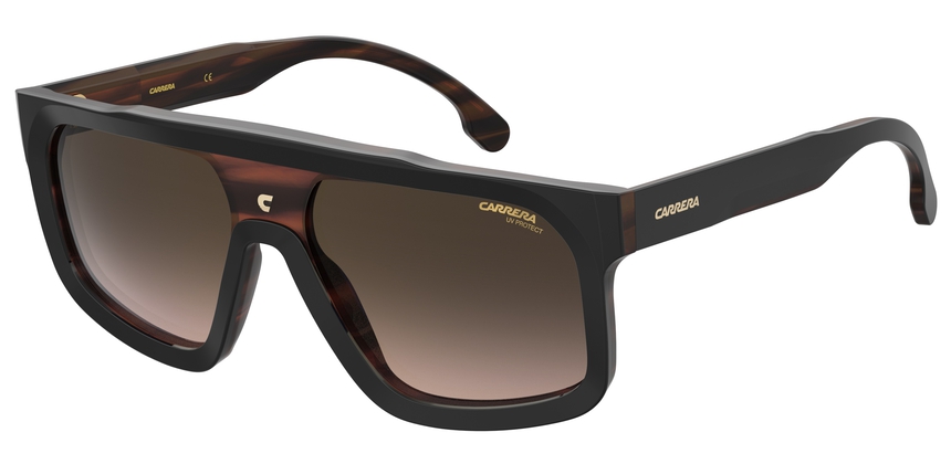 CARRERA-1061/S 37N BLACK HORN 59*16, Negre, hi-res image number 0