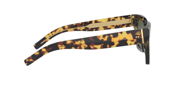 GABBANA-4413/S 337552 YELLOW HAVANA(GREEN 48*23, , hi-res 3 GABBANA-4413/S 337552 YELLOW HAVANA(GREEN 48*23, , hi-res 3
