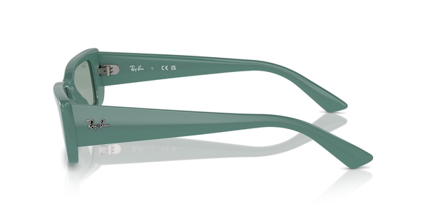 RB-4425 676282 ALGAE GREEN/PETROL GREEN 54*17, Verd, hi-res 2