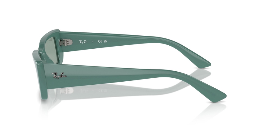 RB-4425 676282 ALGAE GREEN/PETROL GREEN 54*17, Verd, hi-res image number 2