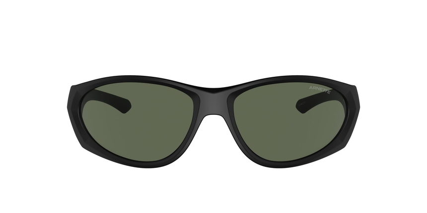 ARNETTE-4342 275871 MATTE BLACK(DARK GREEN 62*17, Negre mat, hi-res image number 1