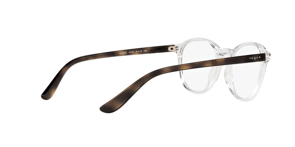 VOGUE-5372/G W745 TRANSPARENT 51*18, Transparent, hi-res 5 VOGUE-5372/G W745 TRANSPARENT 51*18, Transparent, hi-res 5