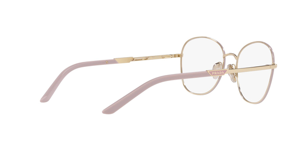 PRADA-64YV/G 09U1O1 PALE GOLD/TALCO 54*18, , hi-res 4 PRADA-64YV/G 09U1O1 PALE GOLD/TALCO 54*18, , hi-res 4