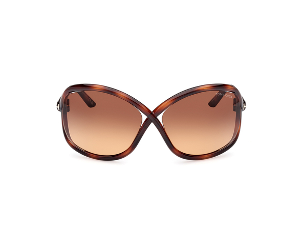 TOMFORD-1068/S 52F HABANA/MARRON 68*15, Havana, hi-res 1