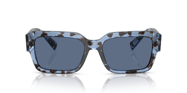 GABBANA-4460/S 339280 HAVANA BLUE/DARK BLUE 56*18, Havana Blau, hi-res 1