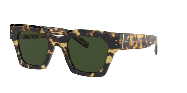 GABBANA-4413/S 337552 YELLOW HAVANA(GREEN 48*23, , hi-res 0 GABBANA-4413/S 337552 YELLOW HAVANA(GREEN 48*23, , hi-res 0