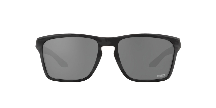 OAKLEY-SYLAS-9448 944801 POLISHED BLACK/PRIZM GREY 57*17, Negre, hi-res image number 1