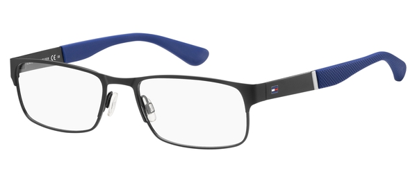 TOMMYHILFIGER-1523/G 003 MTT BLACK 54*18, Negre, hi-res 0