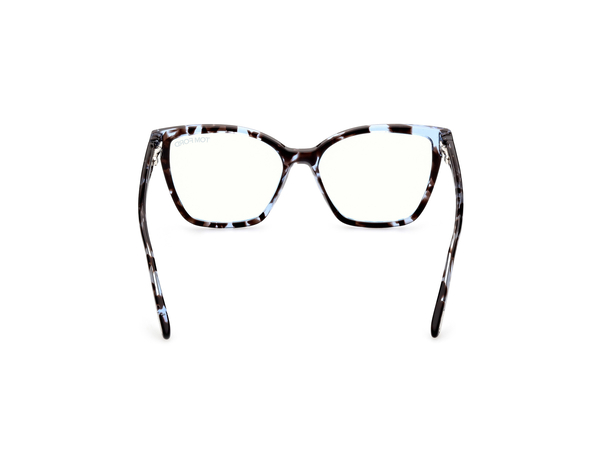 TOMFORD-5812B/G 055 coloured/havana 53*15, Havana, hi-res 3