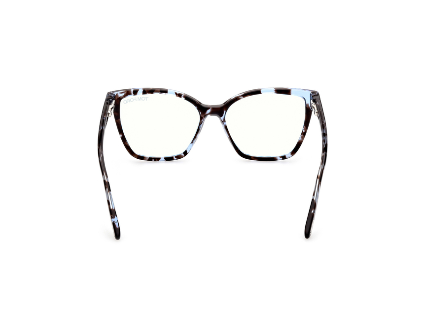 TOMFORD-5812B/G 055 coloured/havana 53*15, Havana, hi-res image number 3