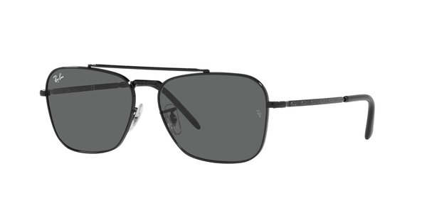 RB-3636 002/B1 BLACK(DARK GREY 58*15, Negre, hi-res 0
