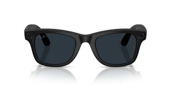 RB-META-4012-GEN-2 601S1Z MATTE BLACK(TRANSITION GREY) 53*22, Negre mate, hi-res 2