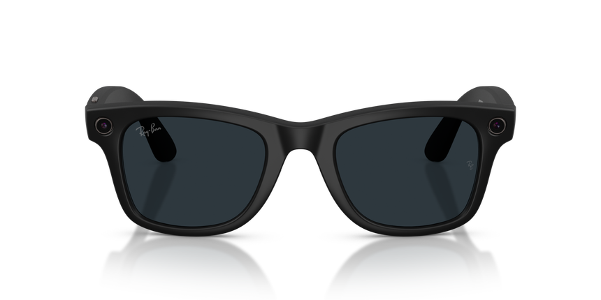 RB-META-4012-GEN-2 601S1Z MATTE BLACK(TRANSITION GREY) 53*22, Negre mate, hi-res image number 2