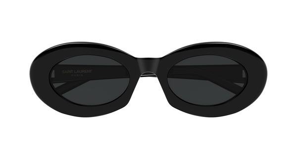 saint laurent-sl594/s 008 black-black (black 52*22