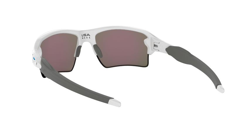 OAKLEY-FLACK-2.0XL-9188 918894 POLISHED WHIT 59*12, Blanc, hi-res image number 4