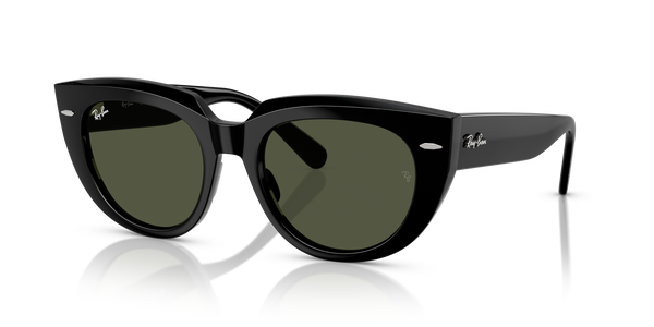 RB-2286 901/31 BLACK(GREEN 49*20, Negre, hi-res 0