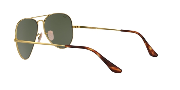 RB-3689 914731 GOLD(CRYSTAL GREEN) 58*14, Daurat, hi-res 2