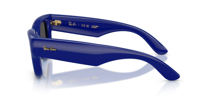 RB-4940 683387 BLUE (DARK GREY 47*23, Blau, hi-res image number 2