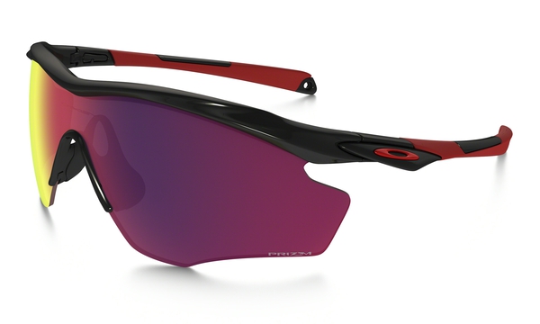 OAKLEY-M2-FRAME-XL-9343 08 NEGRO/ROJO(ROJO ESP. 45*14, Multicolor-Negre-Vermell, hi-res 1